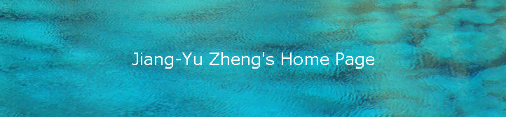 Jiang-Yu Zheng's Home Page
